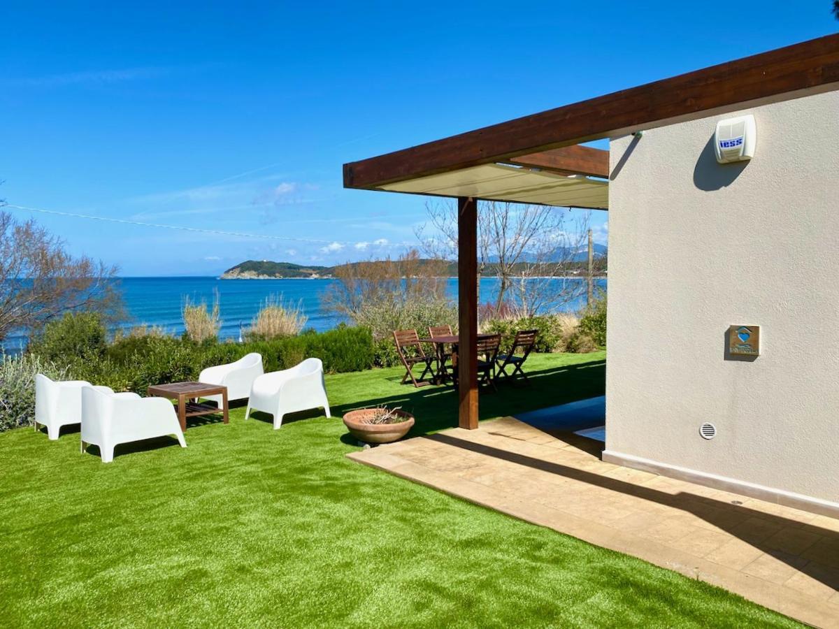 Villa Tanaquilla La Torraccia Exterior foto