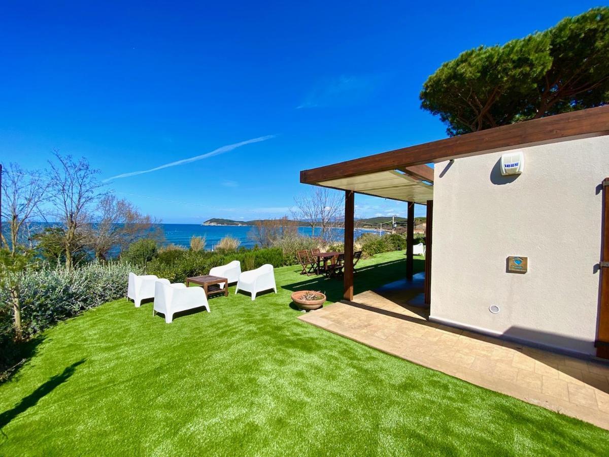 Villa Tanaquilla La Torraccia Exterior foto