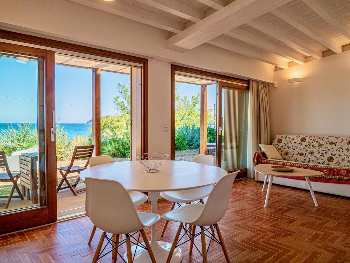 Villa Tanaquilla La Torraccia Exterior foto