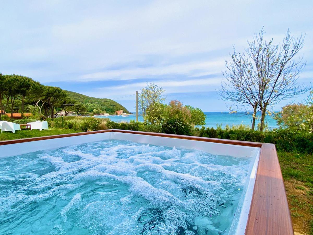 Villa Tanaquilla La Torraccia Exterior foto